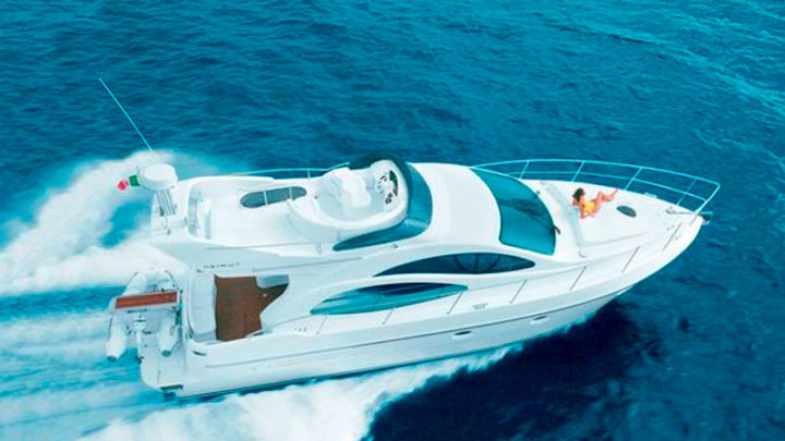 Luxury yacht of the world!