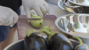 Private Traditional Cooking Lesson in the Village of Galini (Naxos) photo