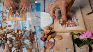 Gallery photo 1 for 3 Hour Mosaic Making Workshop in Naxos