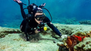 Main photo for Advanced Open Water Diver Experience in Amorgos