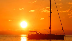 Main photo for Private Naxos Sunset Yacht Cruise: An Exclusive Sailing Experience