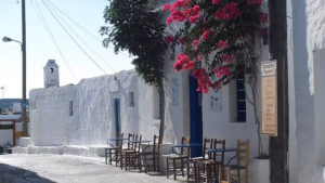 Gallery photo 2 for Half Day Boat Trip from Naxos to Lesser Cyclades on a Traditional Boat