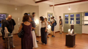 Gallery photo 1 for Cycladia Cultural Events - Art Exhibitions & Our Permanent Marble Sculpture Exhibition