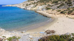 Gallery photo 1 for Half Day Boat Trip from Naxos to Lesser Cyclades on a Traditional Boat