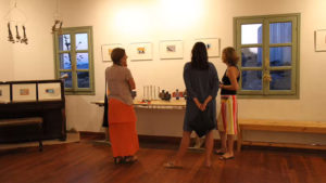 Gallery photo 2 for Cycladia Cultural Events - Art Exhibitions & Our Permanent Marble Sculpture Exhibition