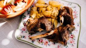 Gallery photo 5 for Organic Wood-Cooking Lesson Experience in Naxos