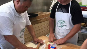 Gallery photo 2 for Traditional Cooking Lesson in the Village of Kinidaros (Naxos)