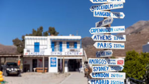 Gallery photo 2 for Freediving course in Amorgos (SSI Level 2)