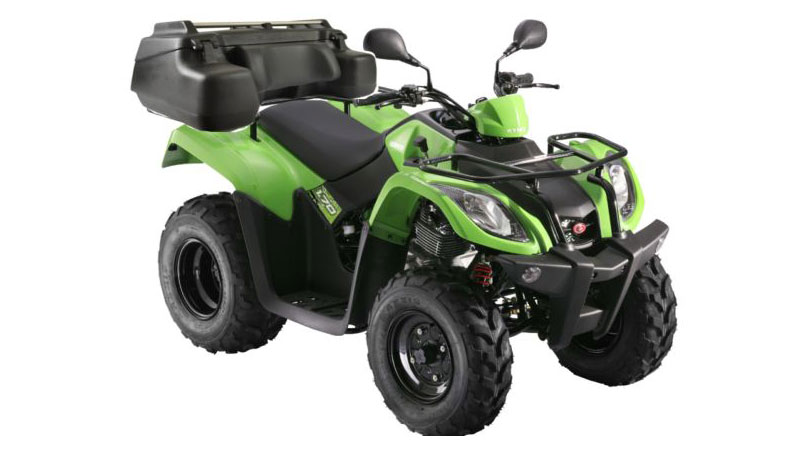 Kymco ATV 150cc MXU or similar