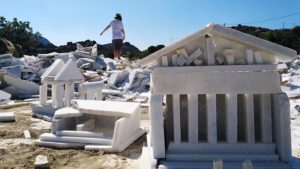 Gallery photo 5 for Full Day Guided Tour to the Marble Quarries of Naxos