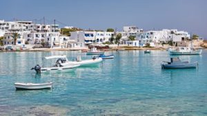 And visit Koufonisia, 