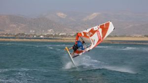 Gallery photo 3 for Windsurfing Equipment Rental in Naxos Town