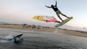 Gallery photo 4 for Windsurfing Equipment Rental in Naxos Town