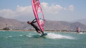 Gallery photo 5 for Windsurfing Equipment Rental in Naxos Town