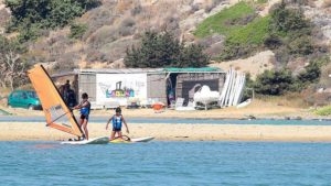 Gallery photo 6 for Windsurfing Equipment Rental in Naxos Town