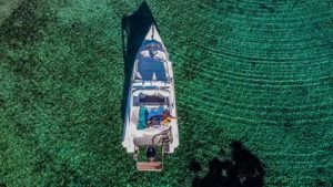 Gallery photo 1 for Full-Day RiB Motorboat Hire from Naxos to Neighboring Islands with a Skipper