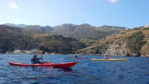 Gallery photo 4 for Sea Kayak Day Trip around Apollonas