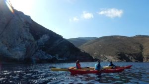 Gallery photo 3 for Sea Kayak Day Trip around Apollonas