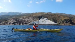 Gallery photo 2 for Sea Kayak Day Trip around Apollonas