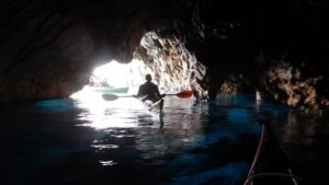 Gallery photo 3 for Sea Kayak Day Trip from Kalandos to Rina Cave