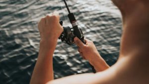 Gallery photo 7 for Yacht Fishing Expedition from Naxos. Around Naxos or Nearby Islands