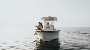 Gallery photo 8 for Yacht Fishing Expedition from Naxos. Around Naxos or Nearby Islands