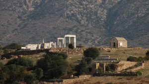 Demeter's temple, the place which influenced the Parthenon of Athens