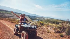 Main photo for Rent a Quad bike (ATV) in Naxos