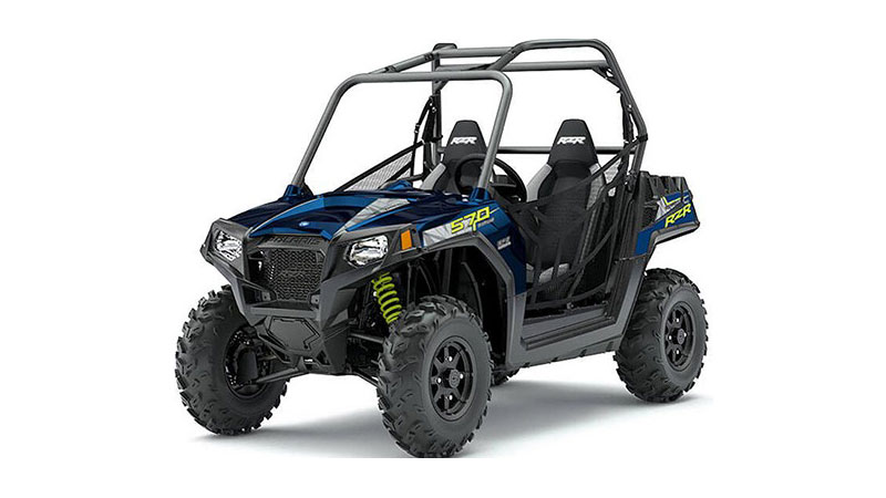 Polaris Buggy 570cc or similar