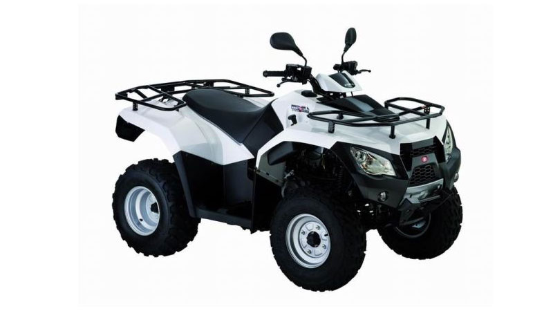 KYMCO MXUR 300cc or similar