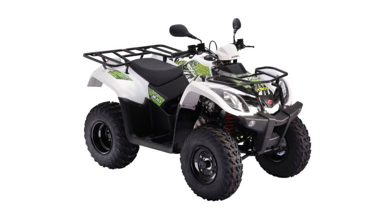 Kymco ATV 310cc MXU or similar