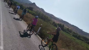 Gallery photo 3 for Demanding 4-hour Cycling Tour in Naxos on a MTB or e-Bike