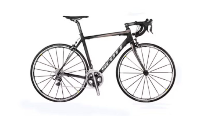 Main photo for SCOTT SL Carbon frame, 28