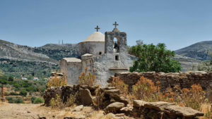 Main photo for Looking Back in Time. Hiking Tour in Naxos