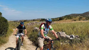 Main photo for 3-hour Cycling Tour in Naxos from Village to Village on a MTB or e-Bike