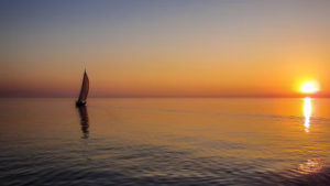 Main photo for Sunset Cruise from Naxos to Paros on a Sailing Yacht