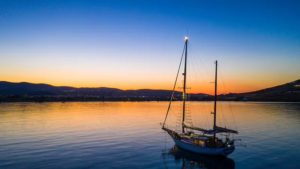 Main photo for Full-Day Cruise to Naxos and Koufonissi on a Traditional Boat from Piso Livadi