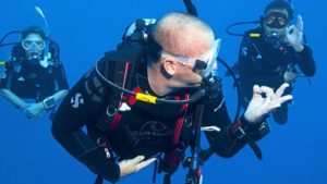 Main photo for Advanced Open Water Scuba Diving Course in Santa Maria Beach, Paros