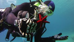 Main photo for Open Water Scuba Diving Course in Santa Maria Beach, Paros