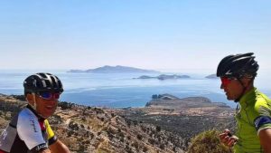 Gallery photo 3 for 3-hour Cycling Tour in Naxos from Village to Village on a MTB or e-Bike