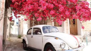 Visit the picturesque Halki, the old Capital of Naxos