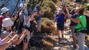 Gallery photo 4 for Hiking Tour on Naxos. Climb up to the Mountain of Zeus in 3 Hours