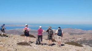 Gallery photo 2 for Hiking Tour on Naxos. Admire the Oldest Olive Tree in the World