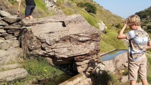 Gallery photo 5 for Hiking Tour on Naxos. Climb up to the Mountain of Zeus in 3 Hours