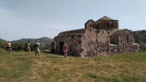 Gallery photo 1 for Hiking Tour on Naxos. Admire the Byzantine Churches and Chapels