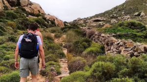 Gallery photo 2 for Hiking Tour on Naxos. Admire the Byzantine Churches and Chapels