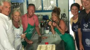 Gallery photo 3 for Greek Cooking Lesson in Ambelas, Paros