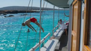 Gallery photo 2 for One Day Cruise from Pounta Port in Paros Around Antiparos & Despotiko on a Caique