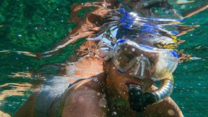 Main photo for One Hour Snorkelling in Santa Maria Beach, Paros