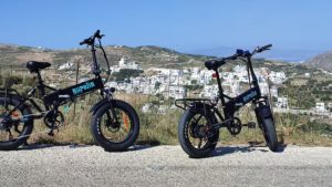 Gallery photo 4 for e-Assist Bike Tour in Naxos. Villages and Beaches on our 